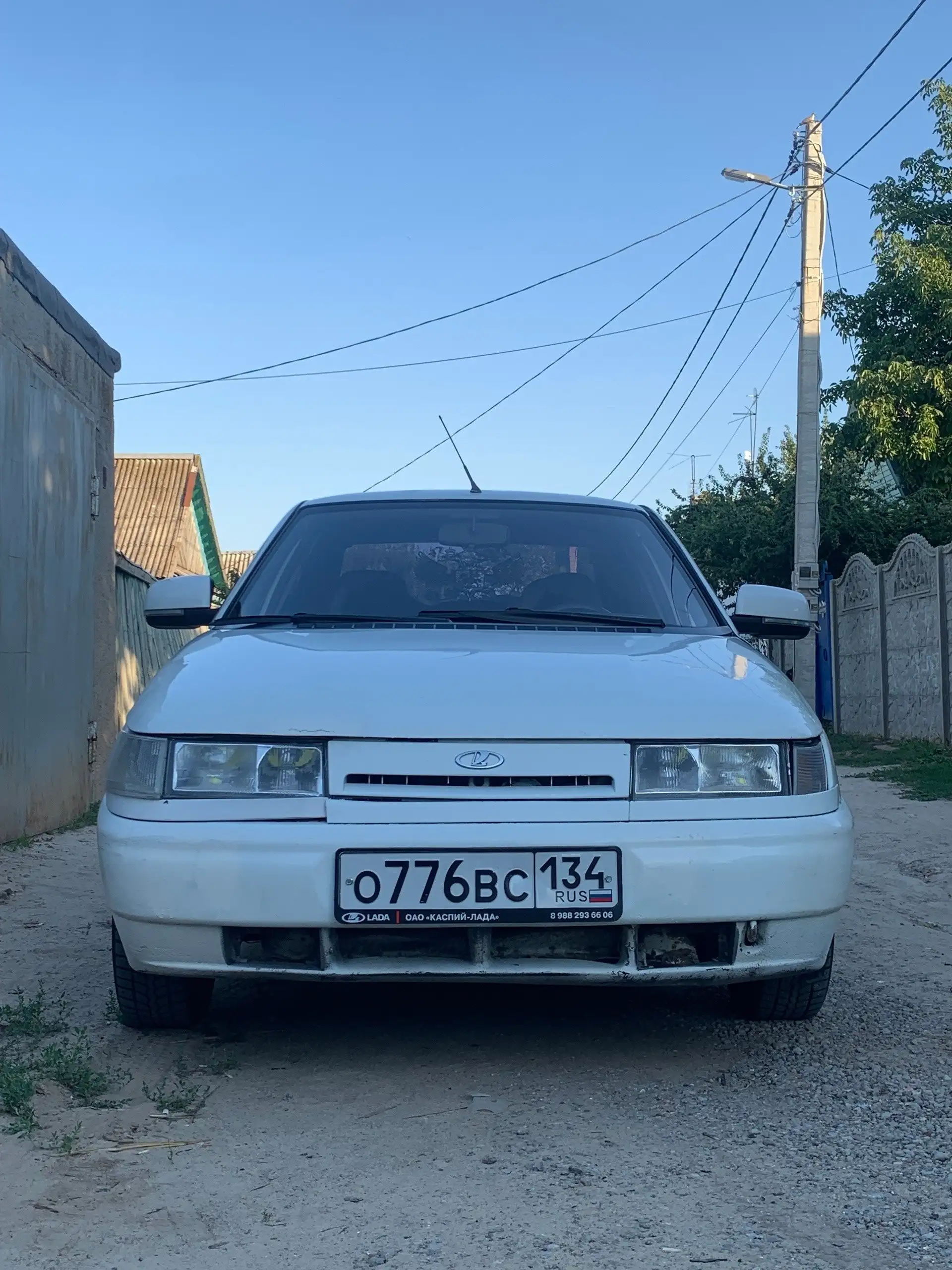 ВАЗ 2110 с 16-клапанным двигателем - Легковые автомобили (Авто) в Волгоград