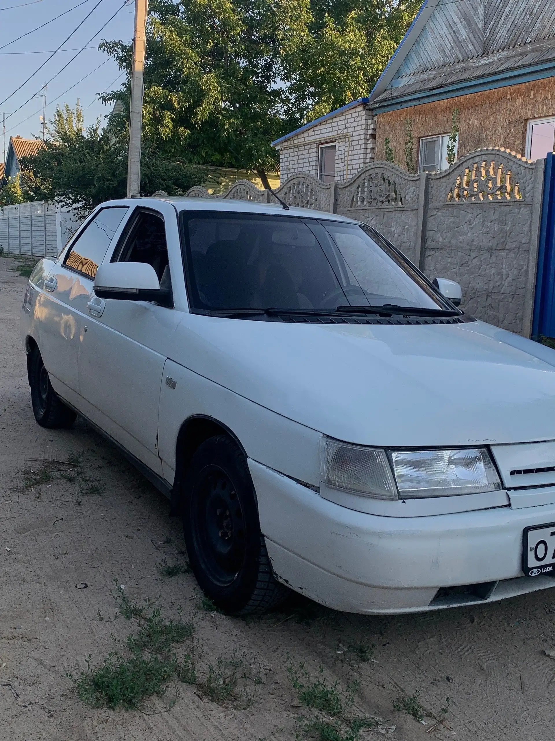 ВАЗ 2110 с 16-клапанным двигателем - Легковые автомобили (Авто) в Волгоград