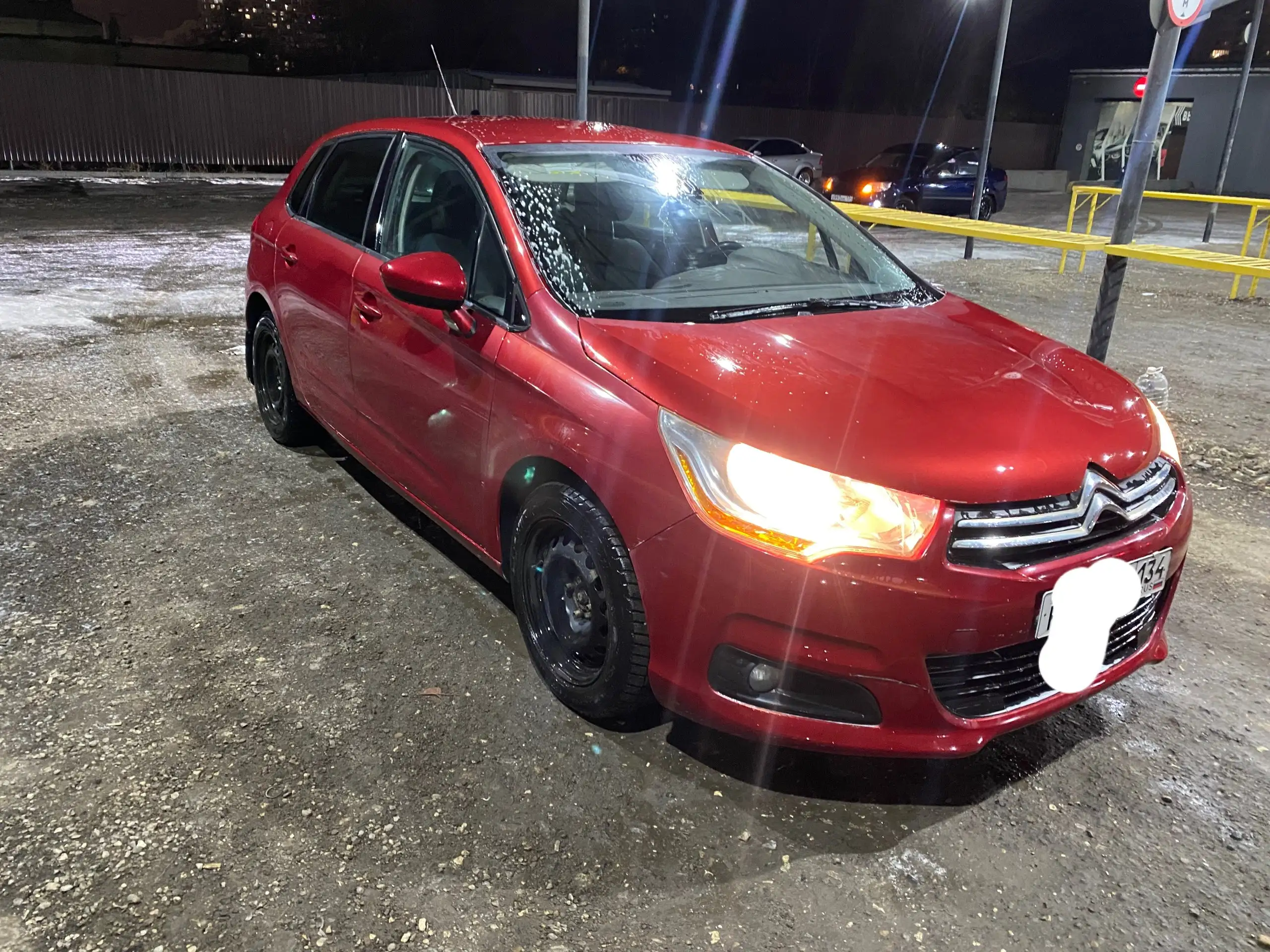 Citroën C4 B7 2011 года с пробегом 103 000 км - Авто в Волгоград