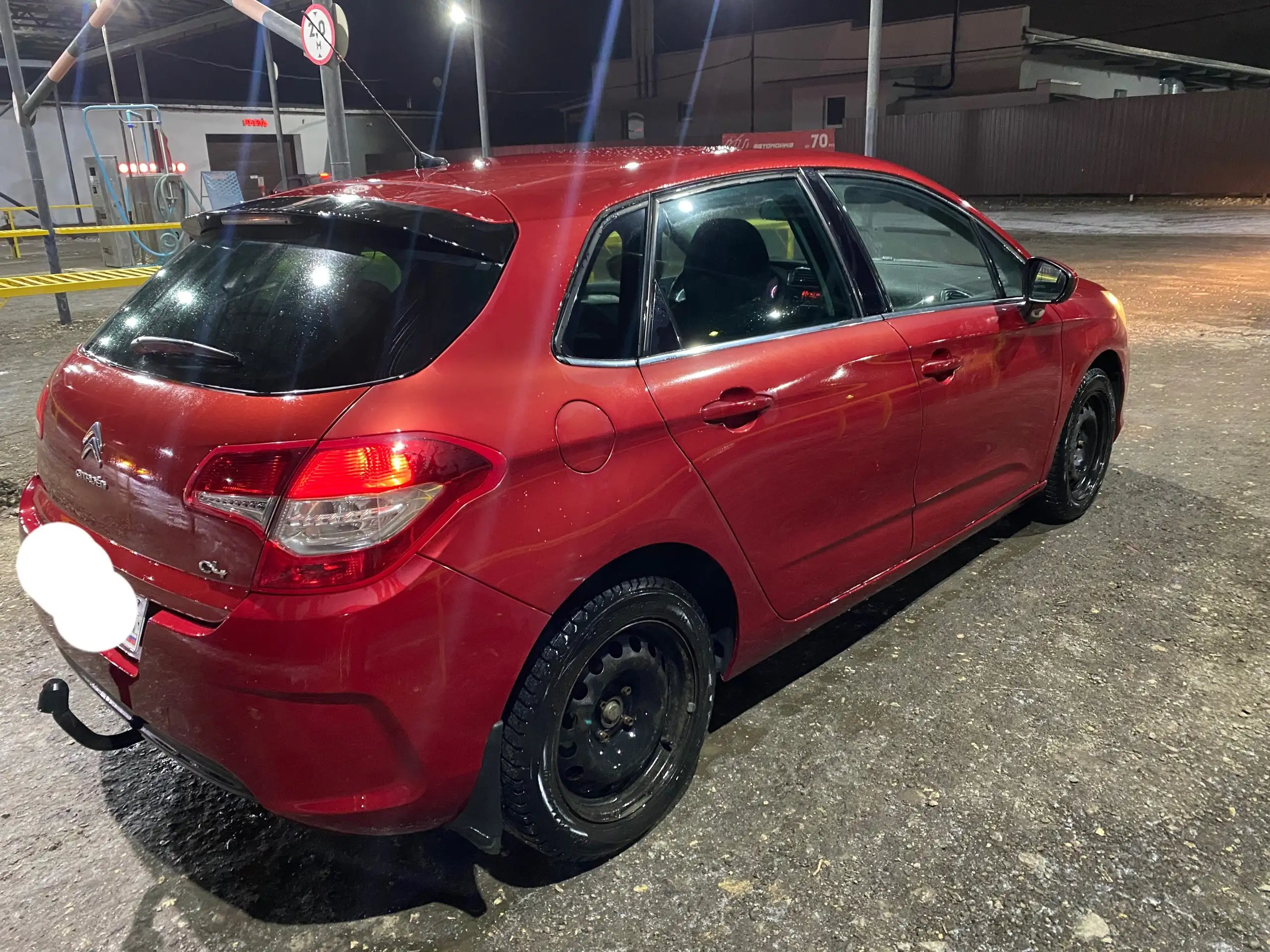 Citroën C4 B7 2011 года с пробегом 103 000 км - Авто в Волгоград