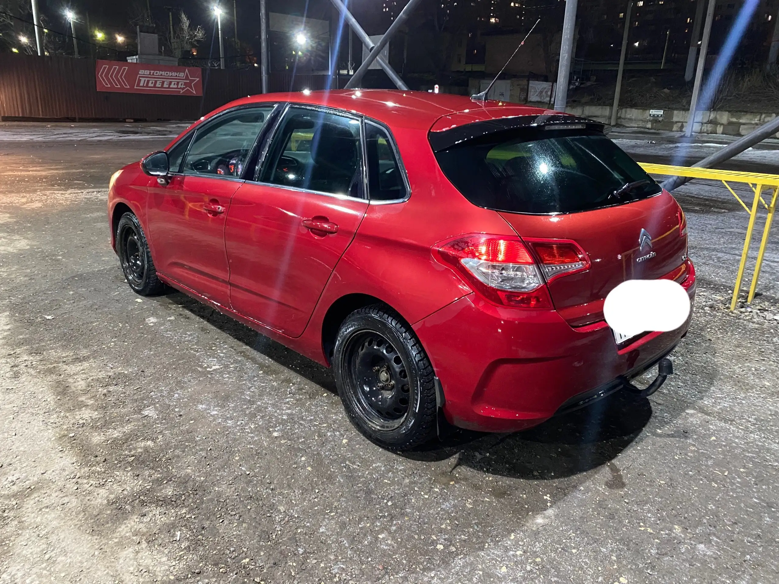Citroën C4 B7 2011 года с пробегом 103 000 км - Авто в Волгоград