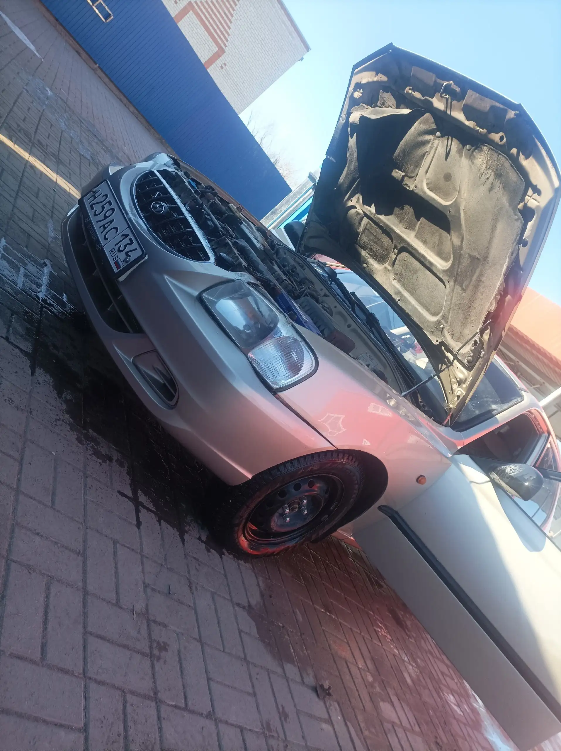 Hyundai Accent 2006 года - Авто в Волгоград