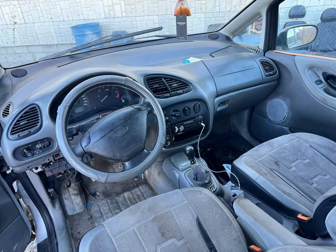 Продается Ford Galaxy 1998 года, 7 мест - Легковые автомобили (Авто) в Волжский