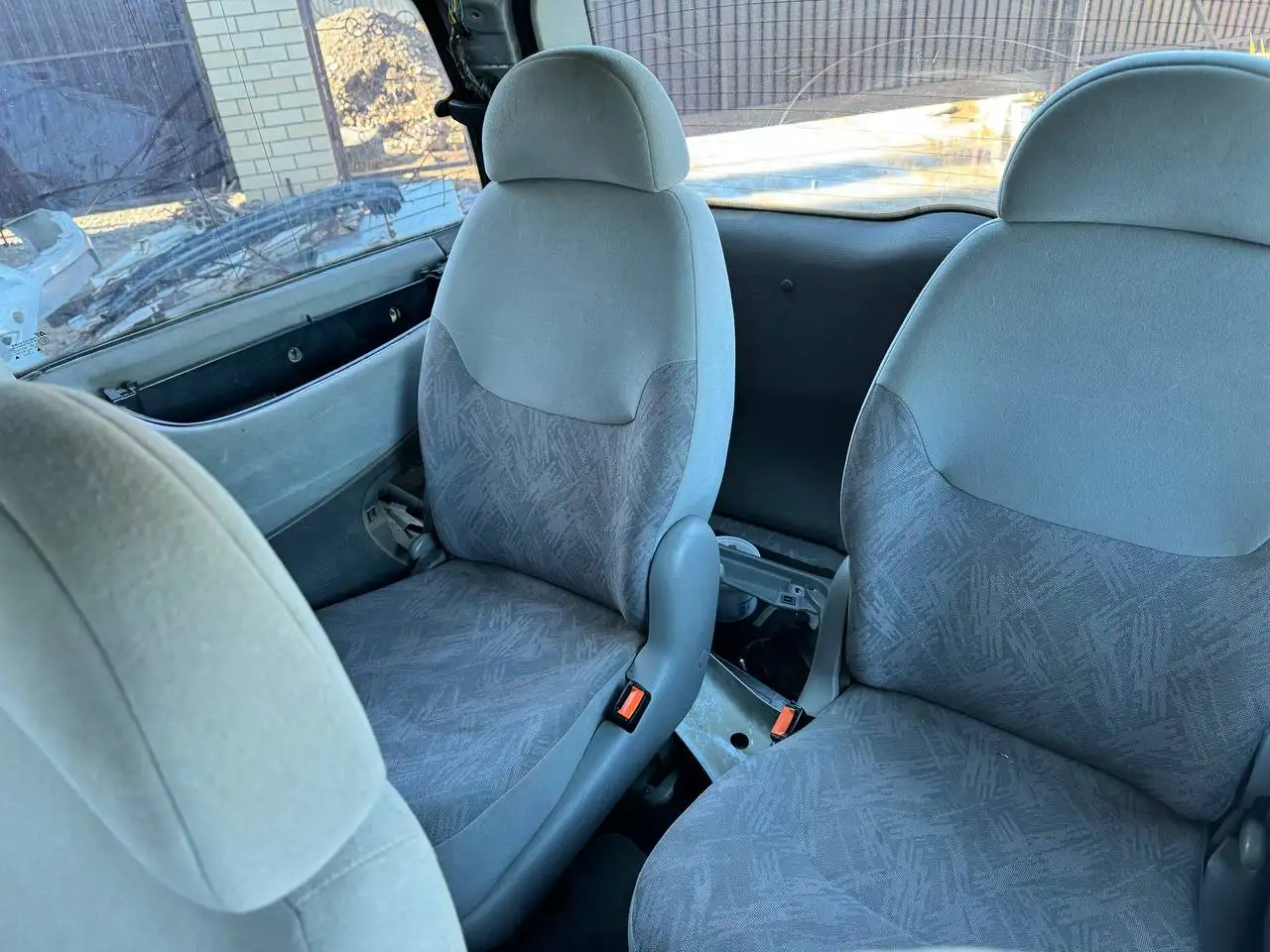 Продается Ford Galaxy 1998 года, 7 мест - Легковые автомобили (Авто) в Волжский