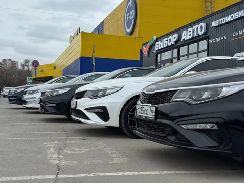 Автосалон ВЫБОР АВТО ищет авто на комиссию - Внедорожник в Волгоград