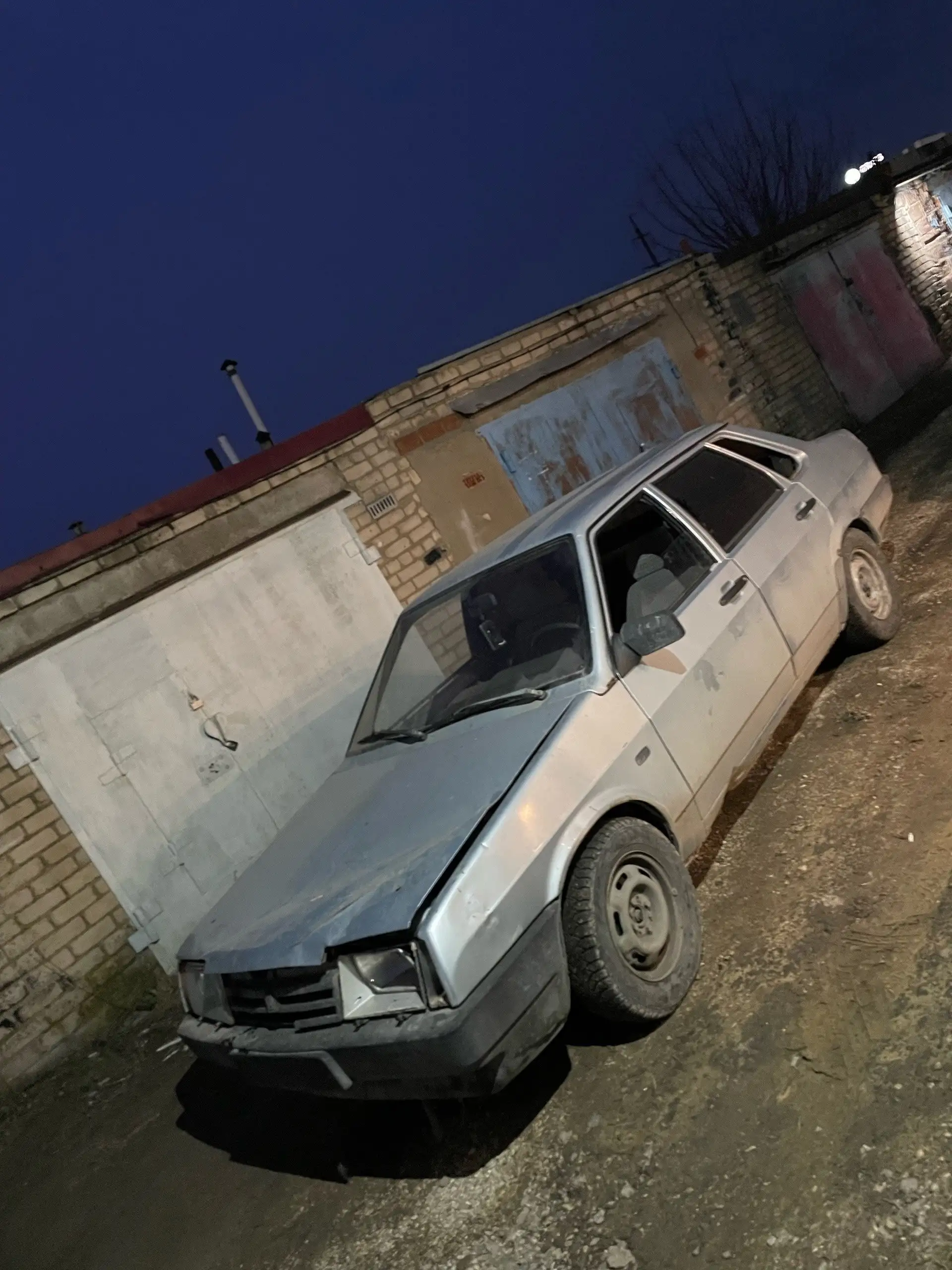 ВАЗ 21099 (2000 г.) с карбюратором, не заводится - Легковые автомобили (Авто) в Волгоград