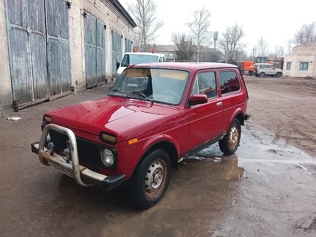 Продается автомобиль Нива 1997 года - Легковые автомобили в Фролово