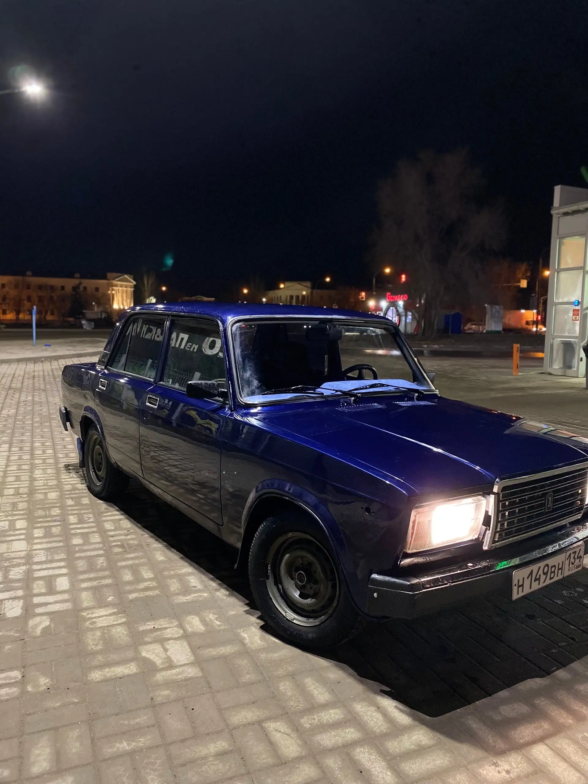 Продается ВАЗ 2107 2007 года, цвет Персей - Легковые автомобили (Авто) в Волгоград