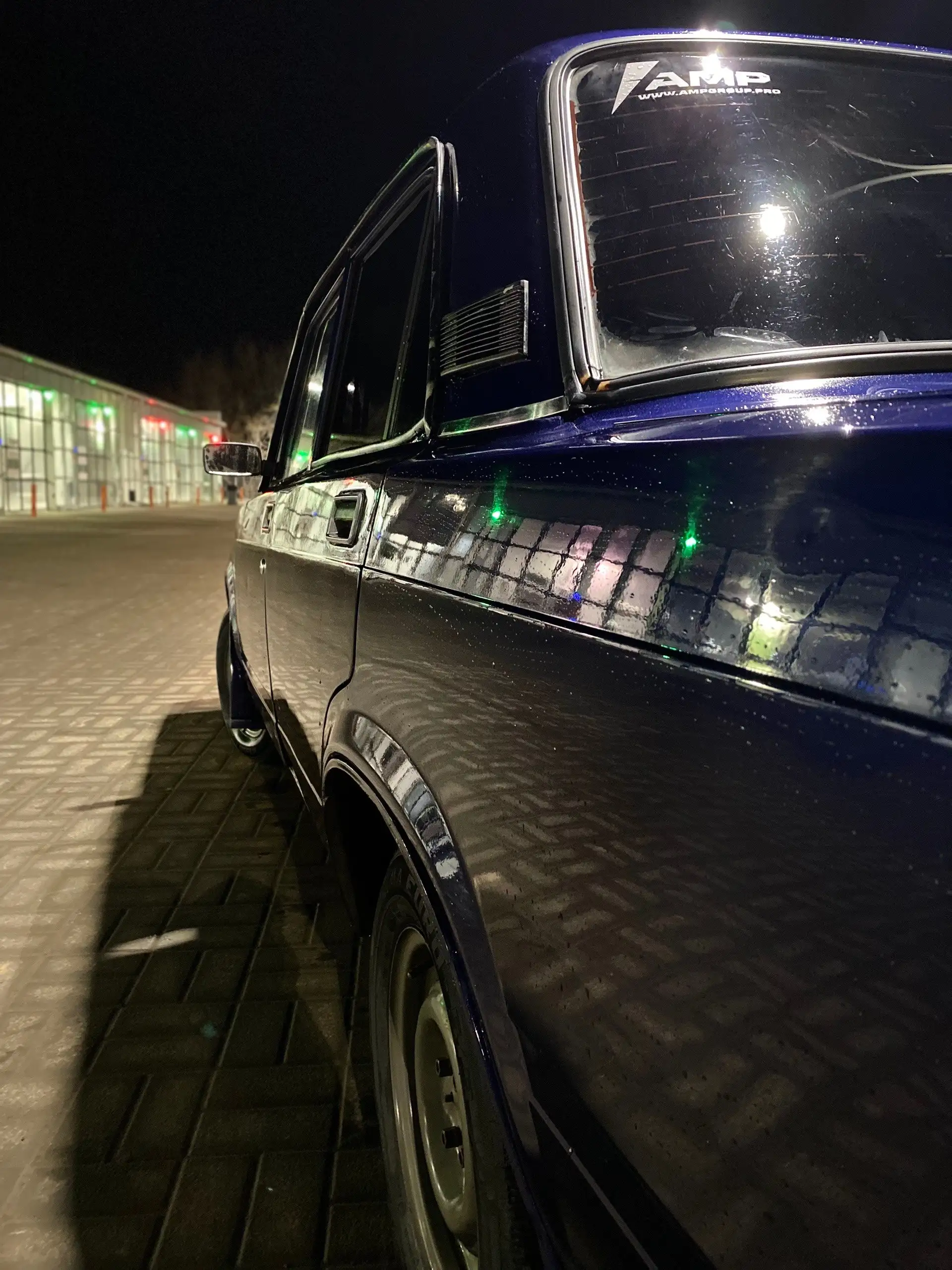 Продается ВАЗ 2107 2007 года, цвет Персей - Легковые автомобили (Авто) в Волгоград