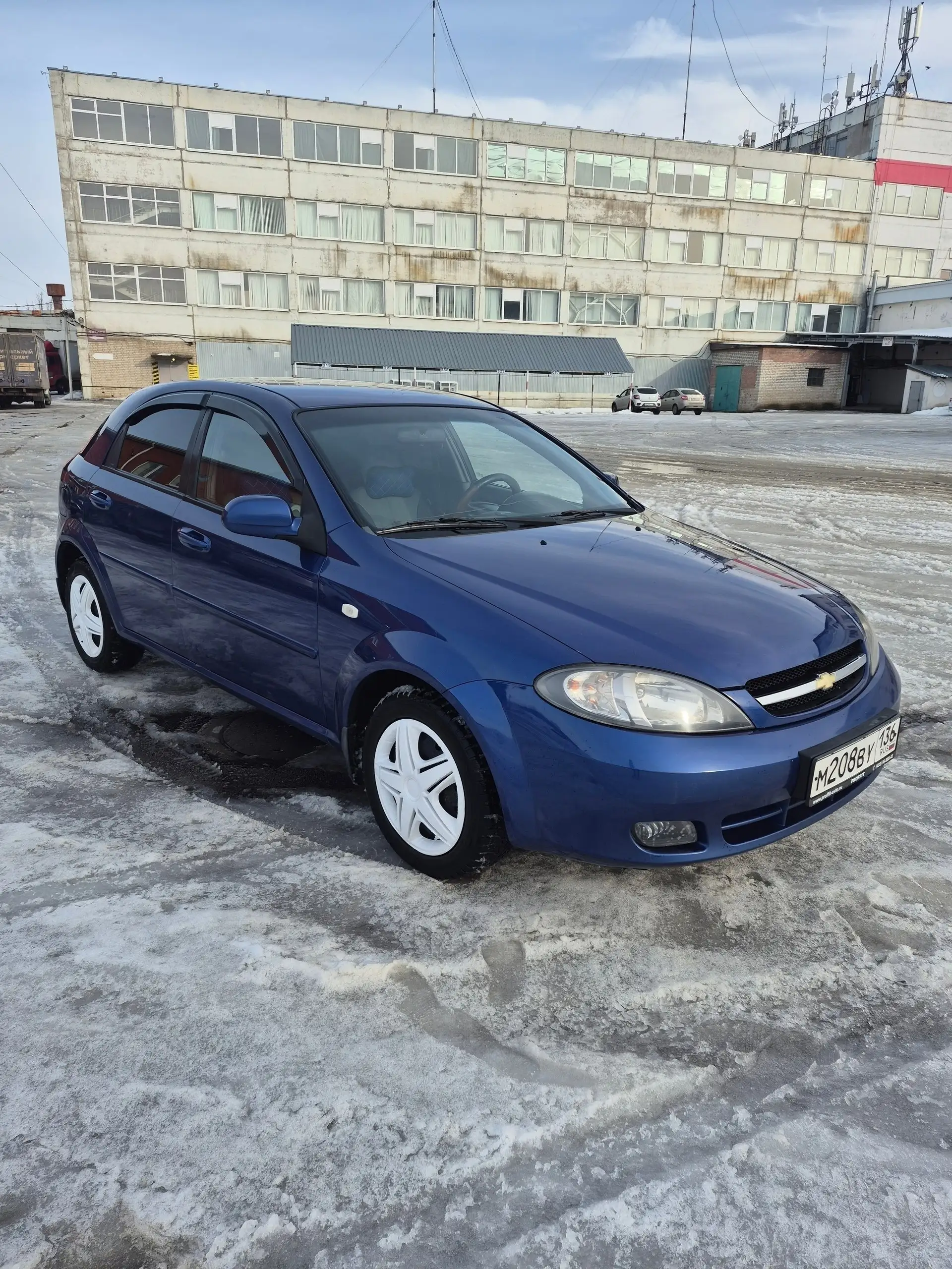 Продажа Chevrolet Lacetti 2007 года в отличном состоянии - Авто в Урюпинск