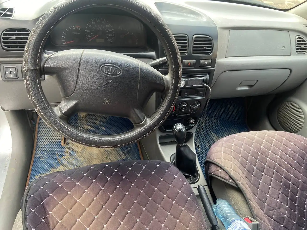 Продажа автомобиля Kia Rio 2001 года - Легковые автомобили (Авто) в Волгоград