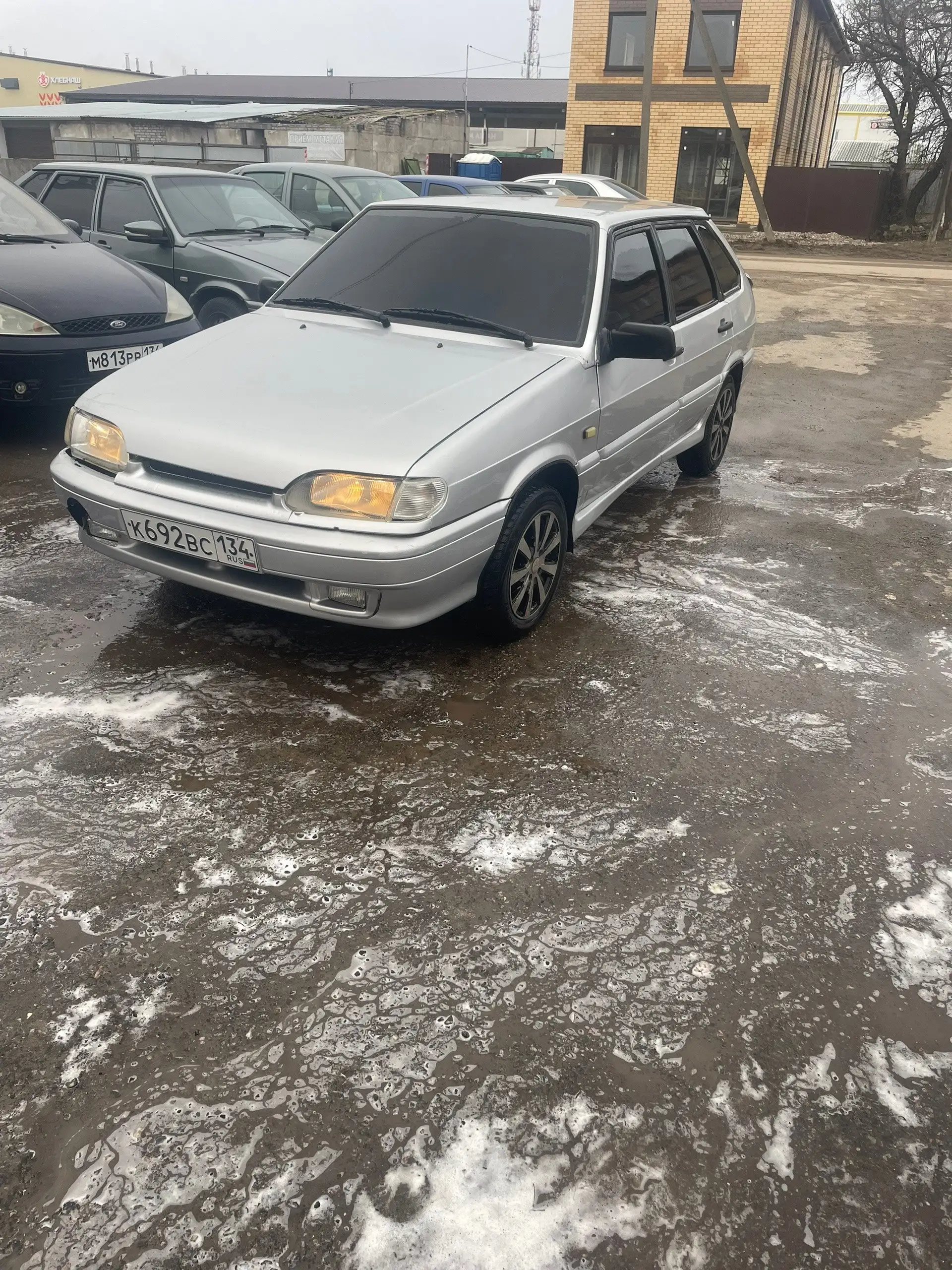 Продажа ВАЗ 2114 2005 года - Легковые автомобили (Авто) в Волгоград