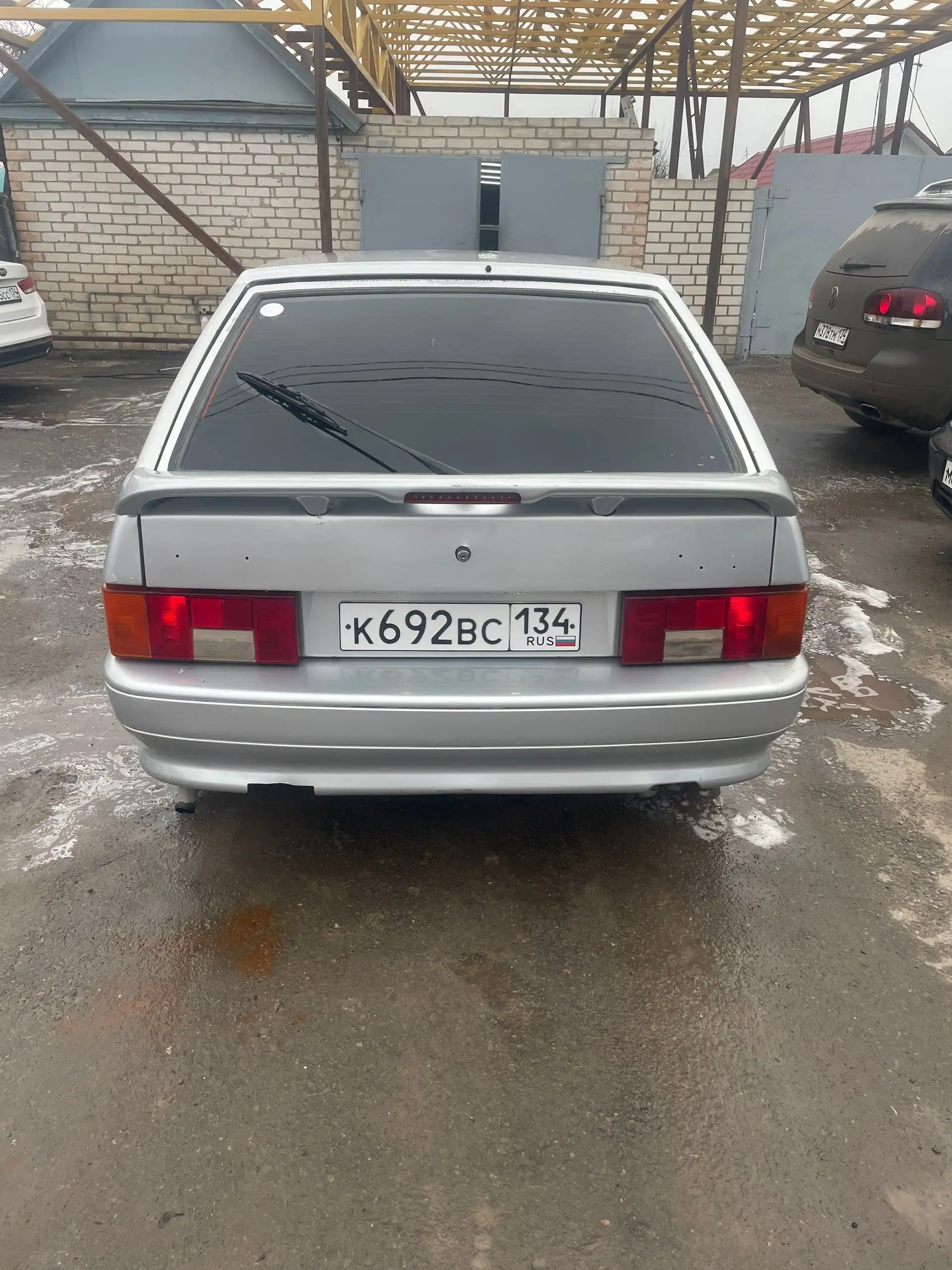 Продажа ВАЗ 2114 2005 года - Легковые автомобили (Авто) в Волгоград