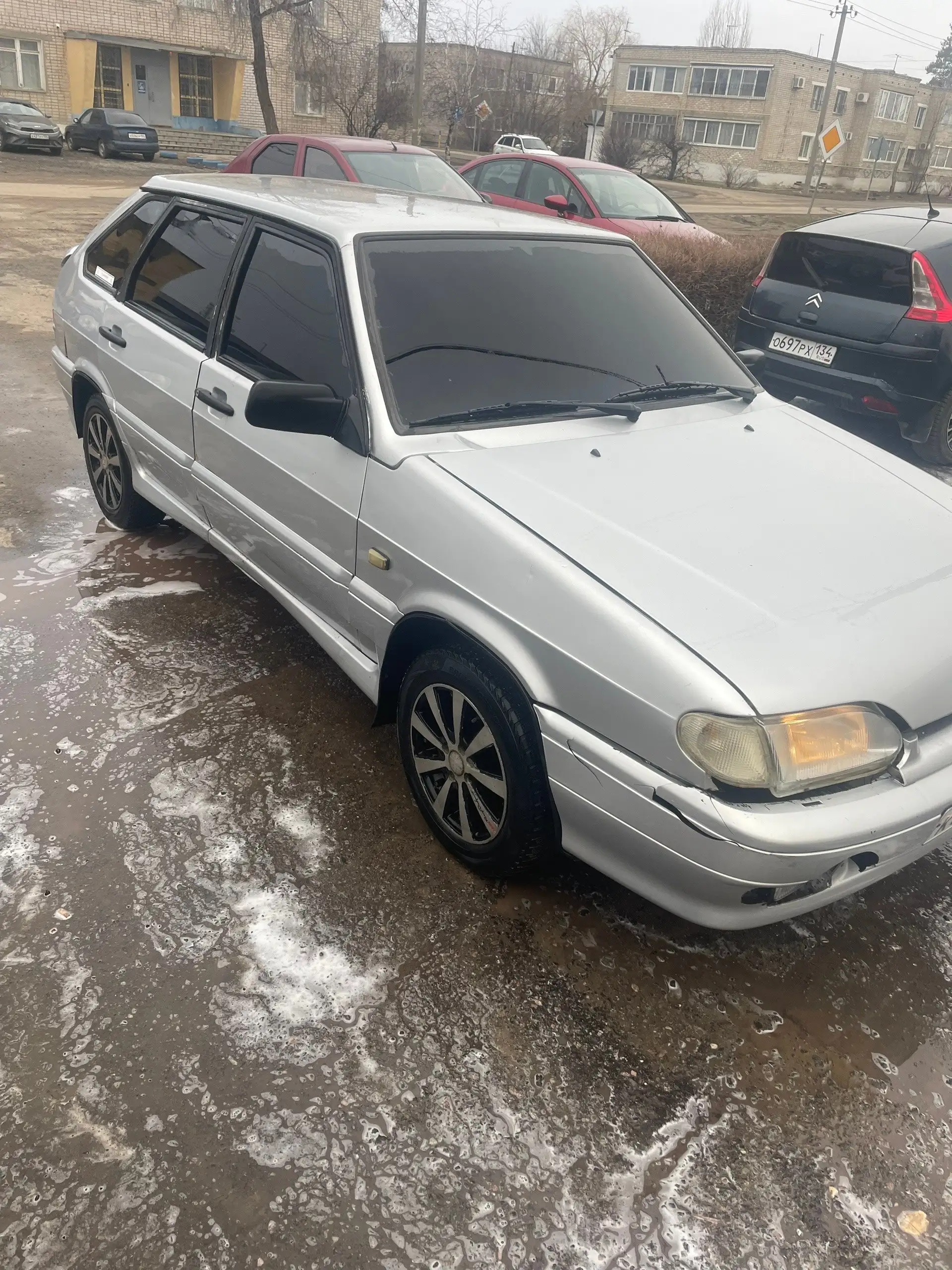 Продажа ВАЗ 2114 2005 года - Легковые автомобили (Авто) в Волгоград