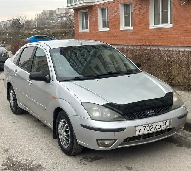 Ford Focus I 2003 года в отличном состоянии - Внедорожник в Волгоград