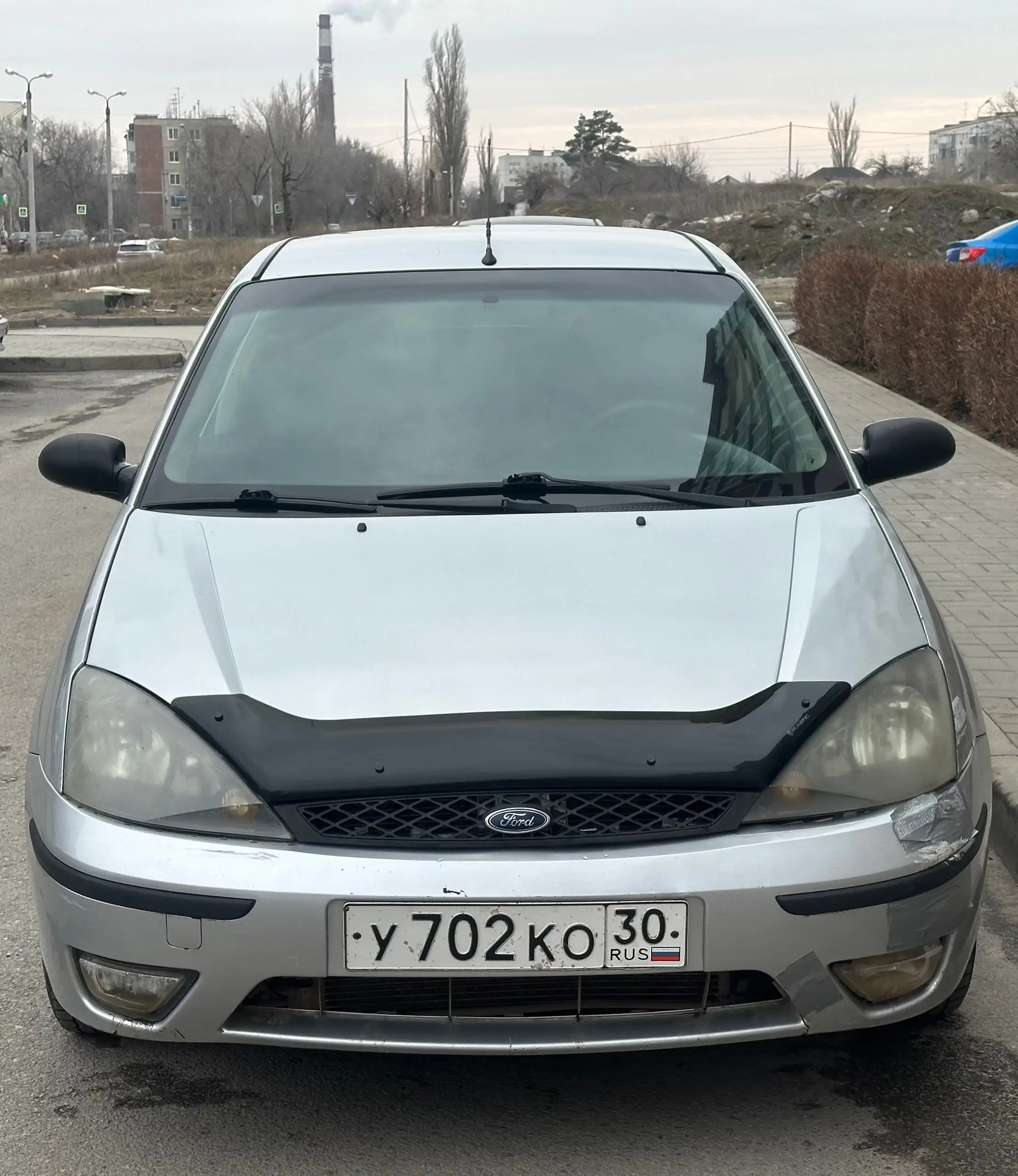 Ford Focus I 2003 года в отличном состоянии - Легковые автомобили (Авто) в Волгоград