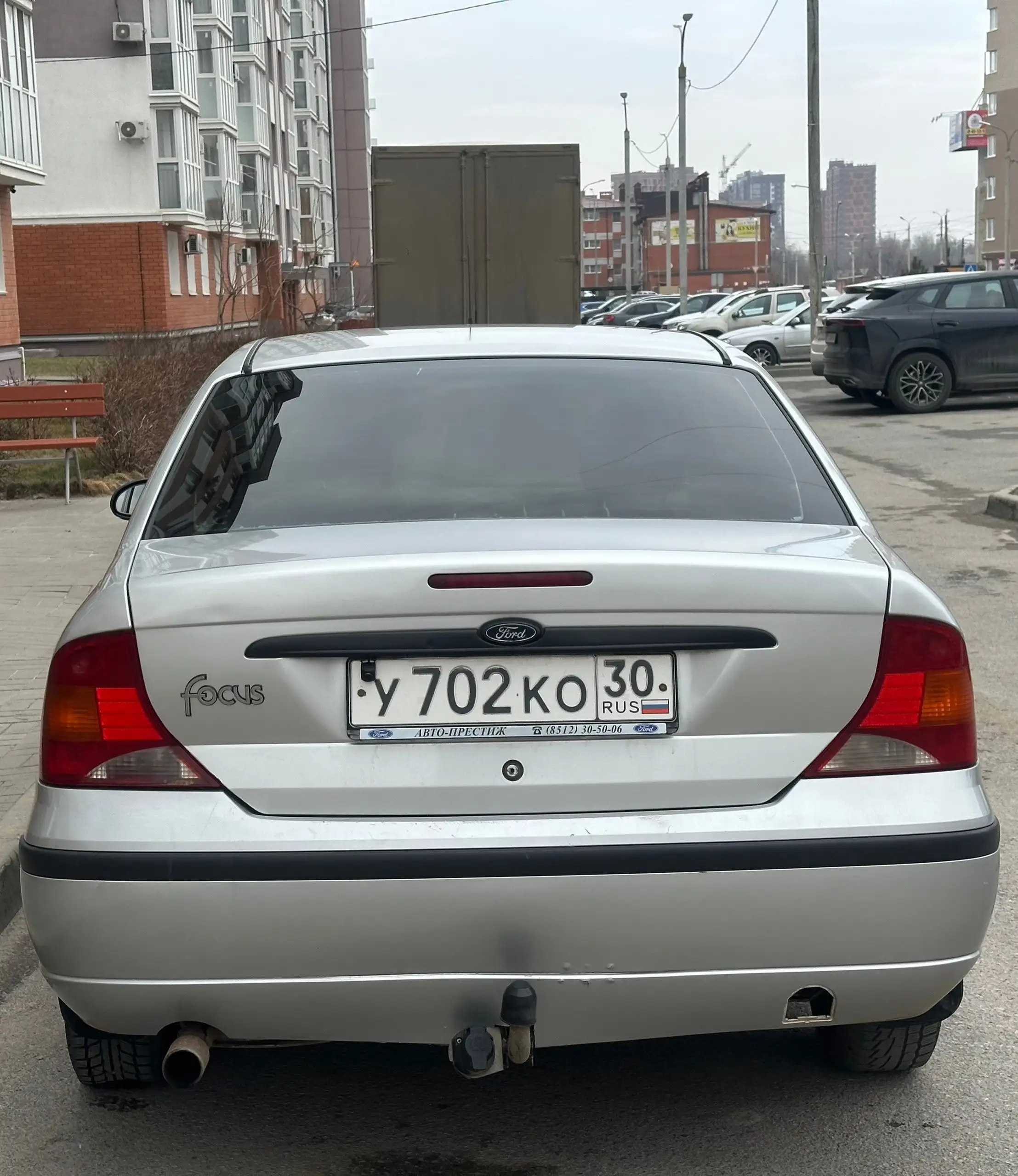 Ford Focus I 2003 года в отличном состоянии - Легковые автомобили (Авто) в Волгоград
