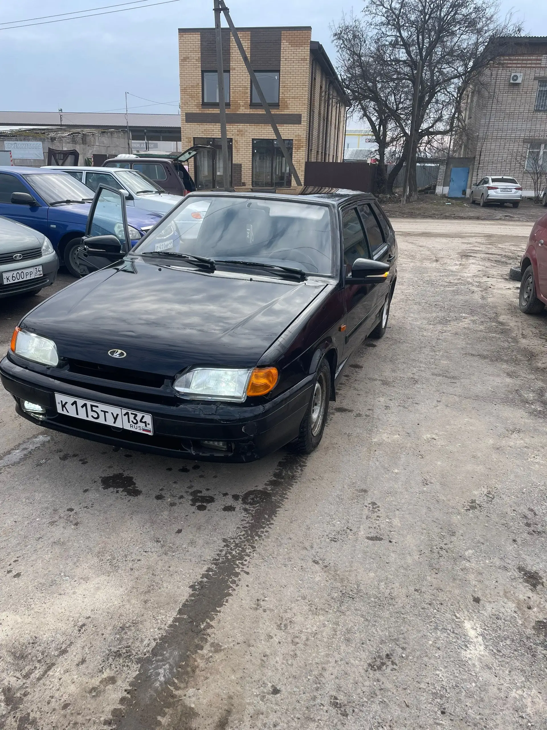 ВАЗ 2114 2008 года в продаже - Легковые автомобили (Авто) в Волгоград