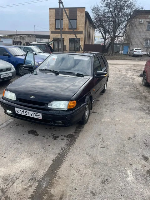 ВАЗ 2114 2008 года в продаже - Внедорожник в Волгоград