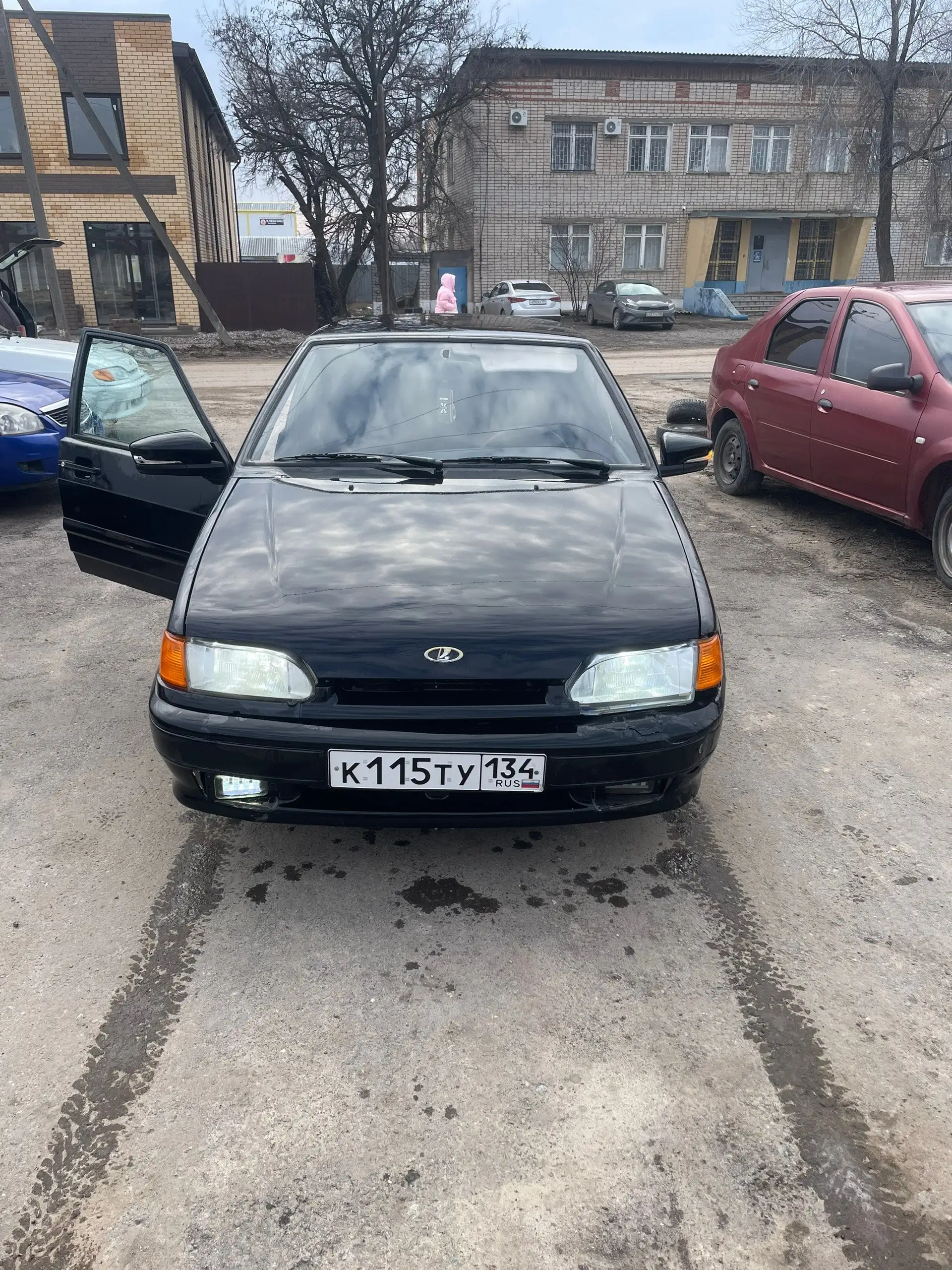 ВАЗ 2114 2008 года в продаже - Легковые автомобили (Авто) в Волгоград