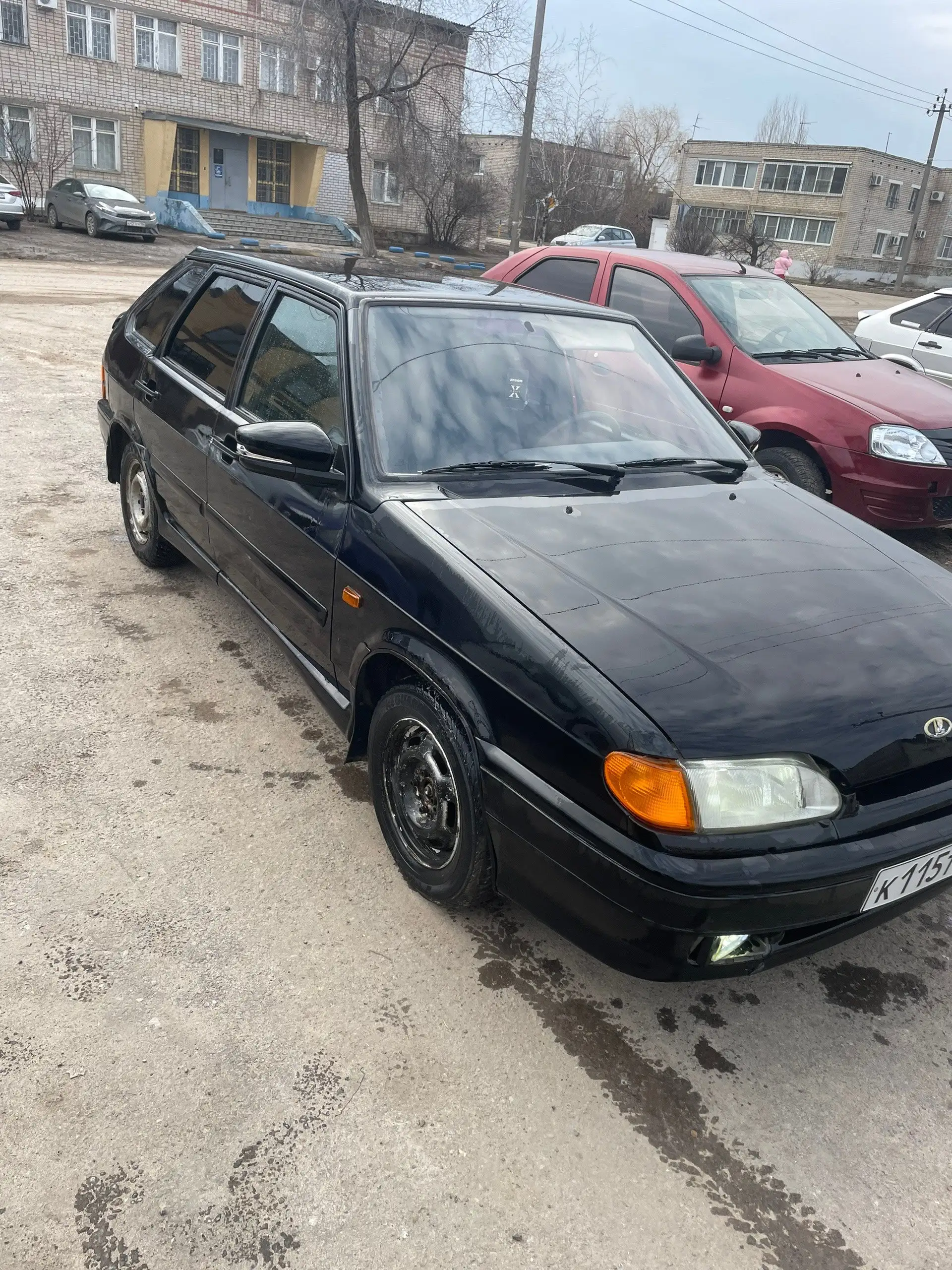 ВАЗ 2114 2008 года в продаже - Легковые автомобили (Авто) в Волгоград