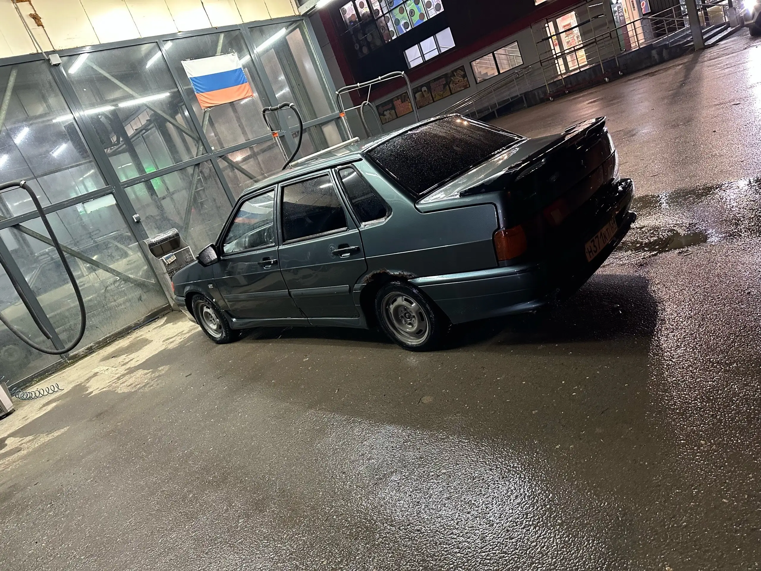 ВАЗ 2115 2010 года в отличном состоянии - Легковые автомобили (Авто) в Волгоград