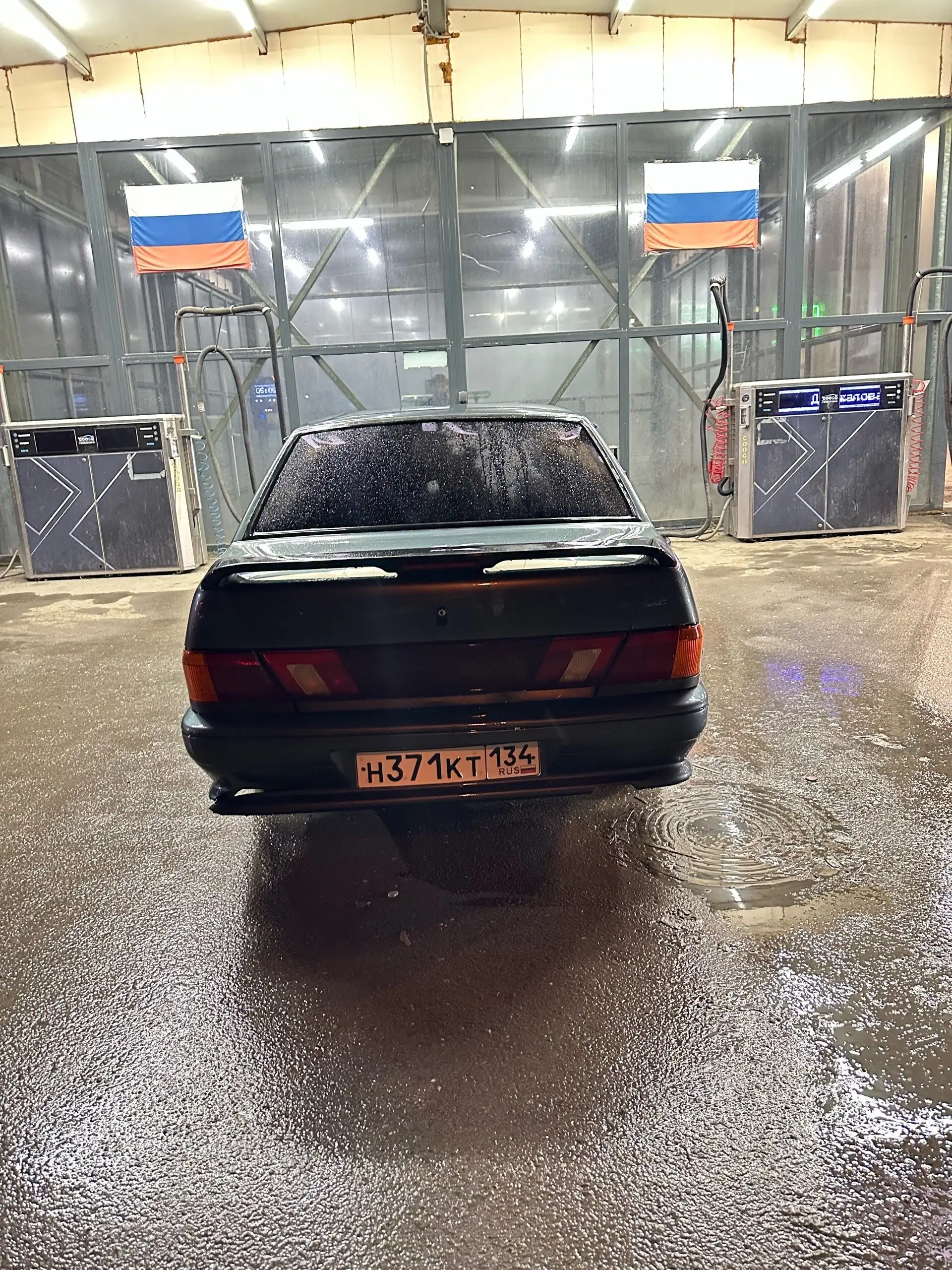 ВАЗ 2115 2010 года в отличном состоянии - Легковые автомобили (Авто) в Волгоград