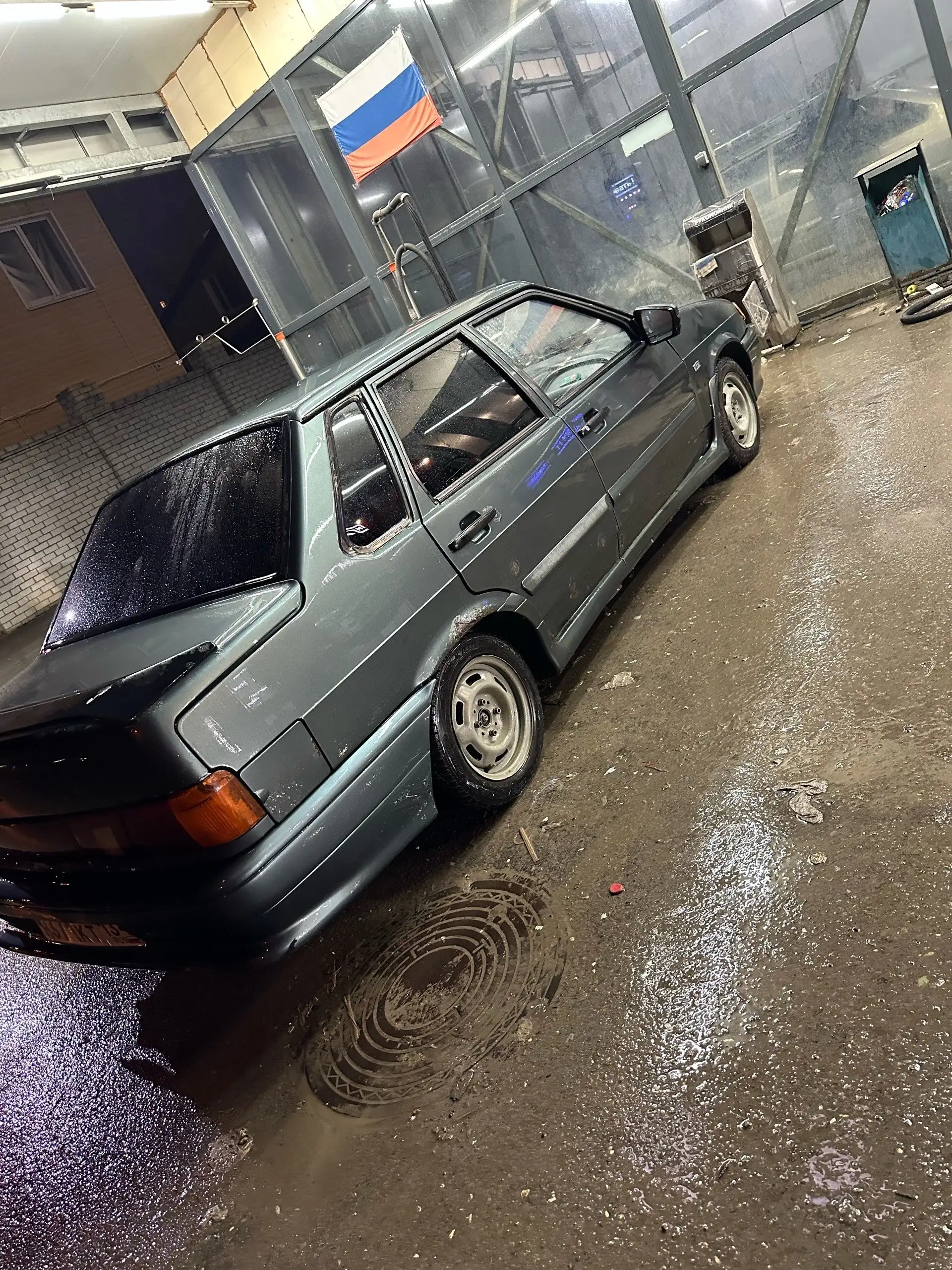 ВАЗ 2115 2010 года в отличном состоянии - Легковые автомобили (Авто) в Волгоград