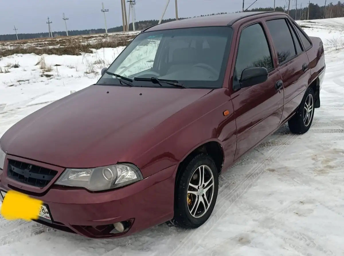 Daewoo Nexia 2010 года в отличном состоянии - Легковые автомобили (Авто) в Волгоград