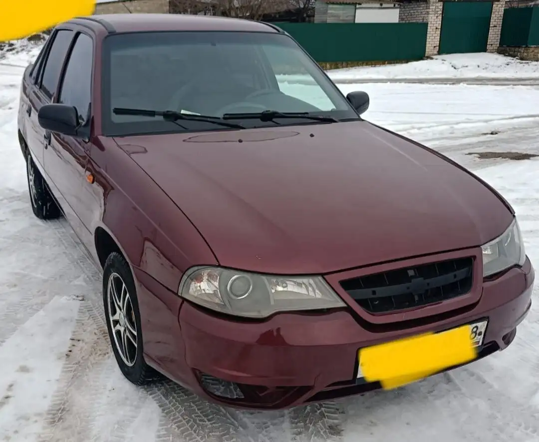Daewoo Nexia 2010 года в отличном состоянии - Легковые автомобили (Авто) в Волгоград