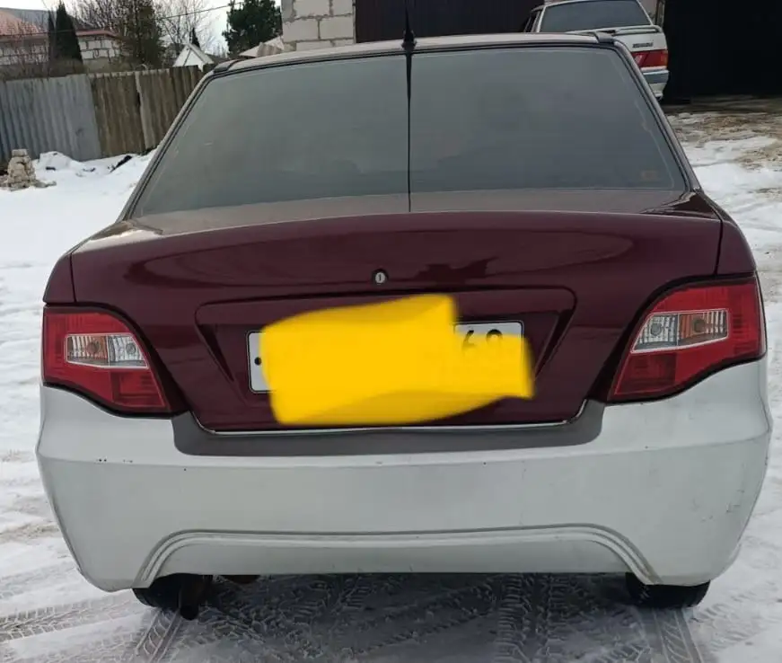 Daewoo Nexia 2010 года в отличном состоянии - Легковые автомобили (Авто) в Волгоград