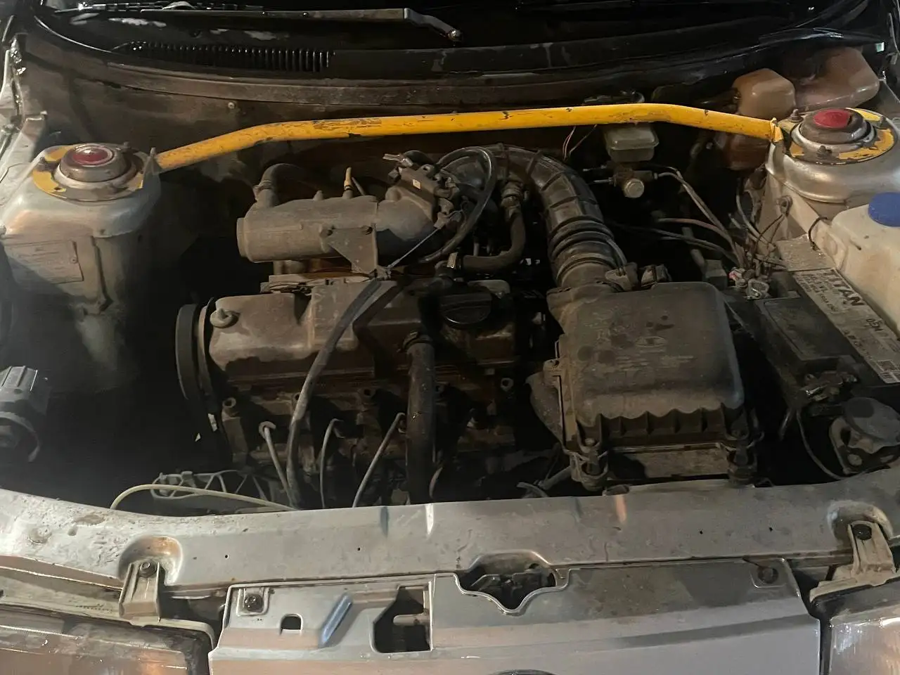 ВАЗ 2110 2004 года, механическая КПП, пробег 260000 км - Легковые автомобили (Авто) в Волгоград