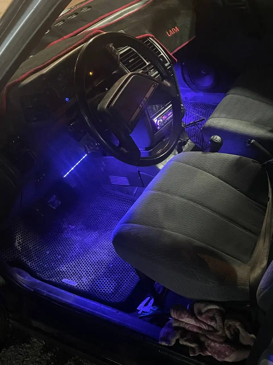 ВАЗ 2110 2004 года, механическая КПП, пробег 260000 км - Легковые автомобили (Авто) в Волгоград