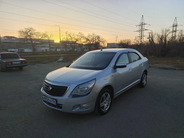 Продажа автомобиля Ravon R4 (Chevrolet Cobalt) 2017 года - Внедорожник в Волгоград