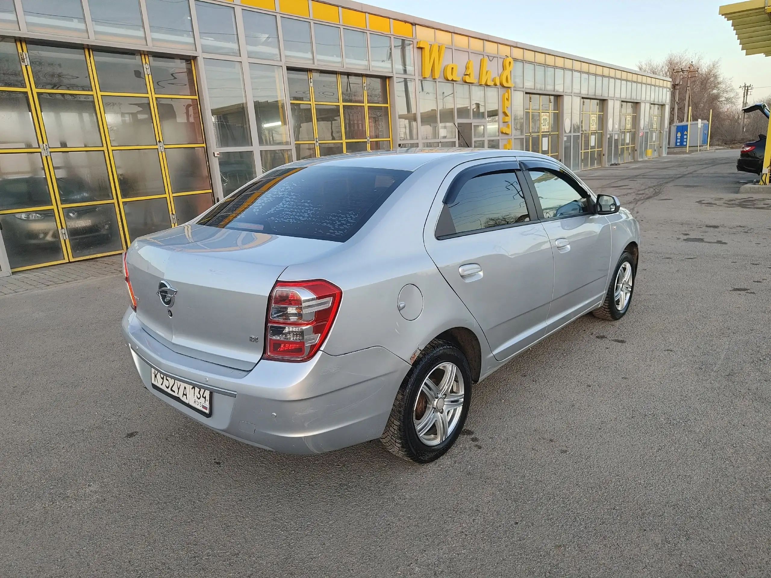 Продажа автомобиля Ravon R4 (Chevrolet Cobalt) 2017 года - Легковые автомобили (Авто) в Волгоград