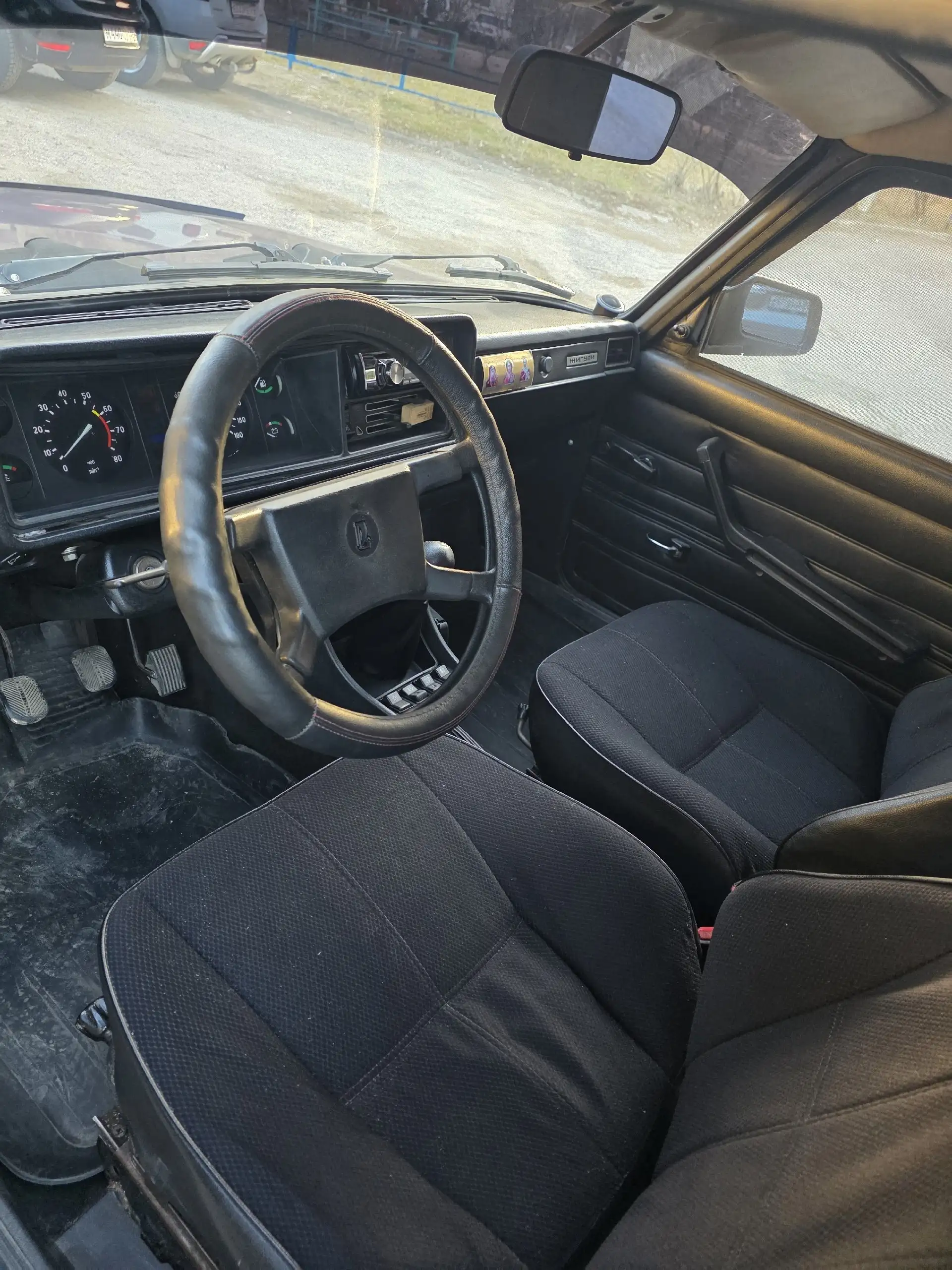 ВАЗ 2107 1997 года в хорошем состоянии - Легковые автомобили (Авто) в Волгоград