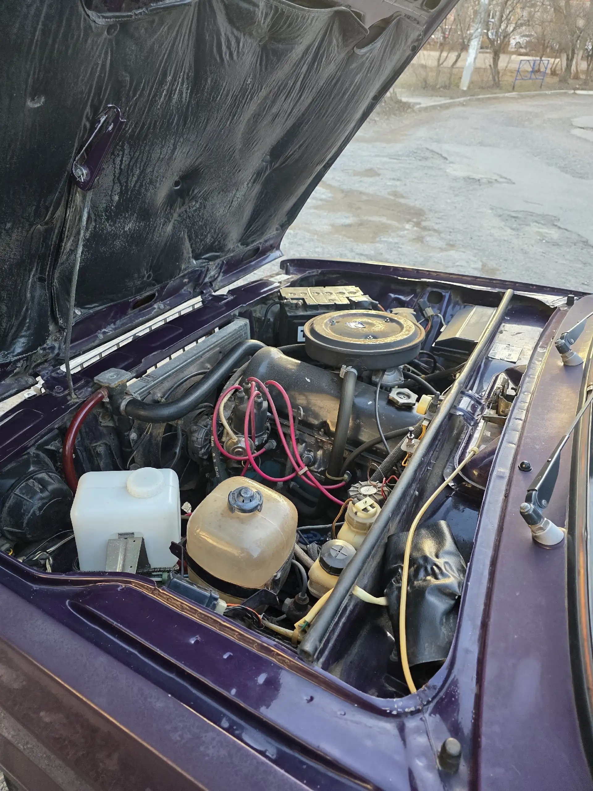 ВАЗ 2107 1997 года в хорошем состоянии - Легковые автомобили (Авто) в Волгоград