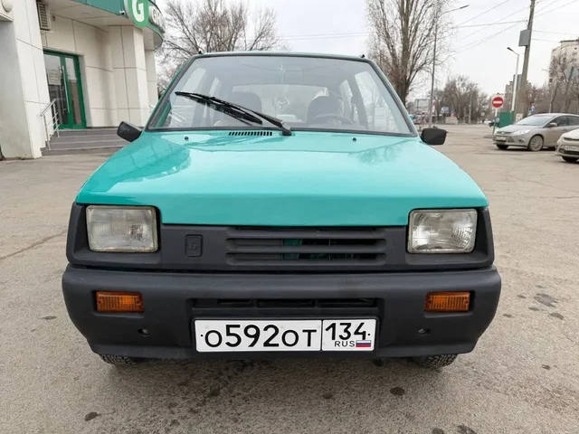 Продам ОКА 2005 года, 80 тыс. км, механическая КПП - Внедорожник в Волгоград