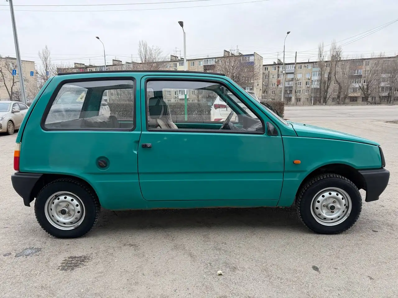 Продам ОКА 2005 года, 80 тыс. км, механическая КПП - Авто в Волгоград