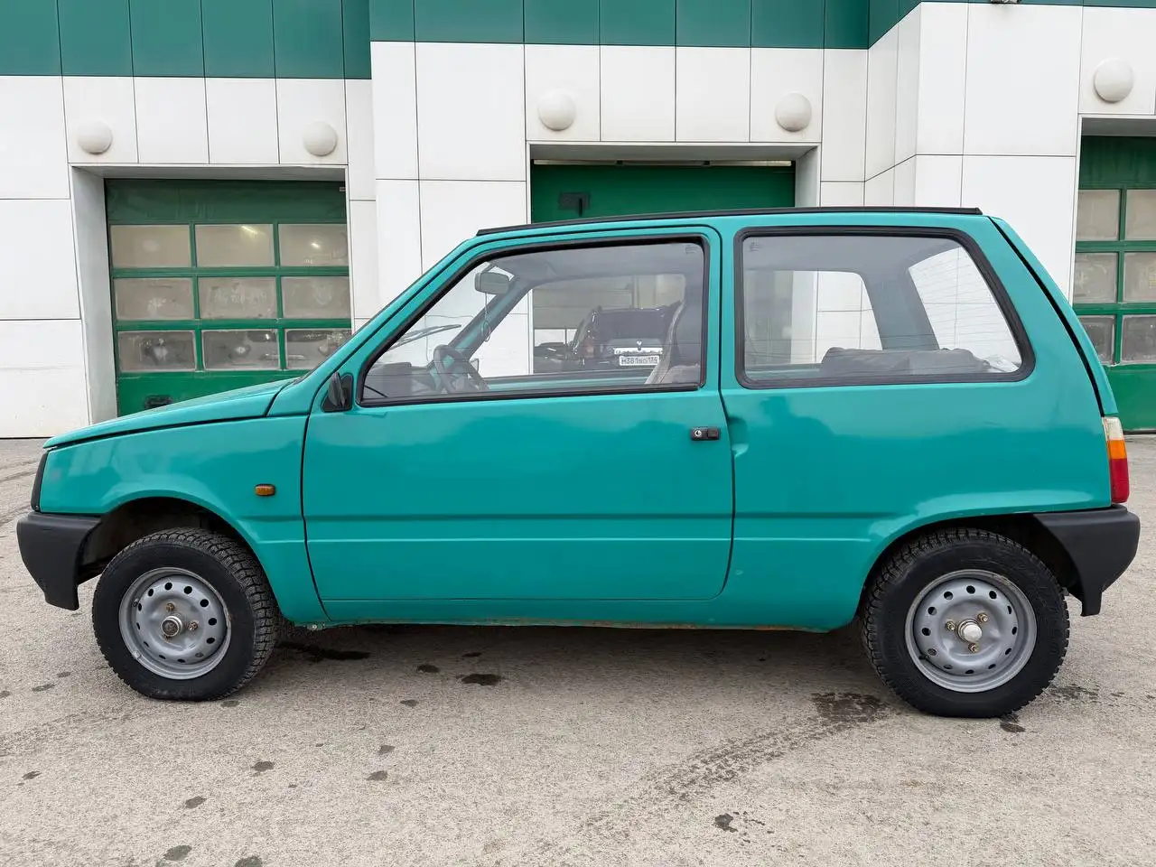 Продам ОКА 2005 года, 80 тыс. км, механическая КПП - Авто в Волгоград