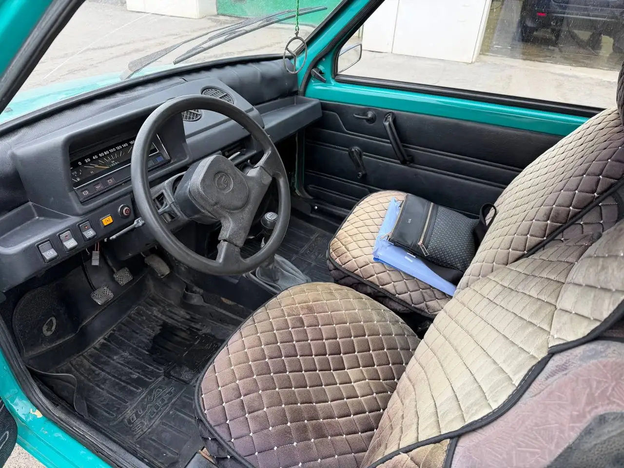 Продам ОКА 2005 года, 80 тыс. км, механическая КПП - Авто в Волгоград