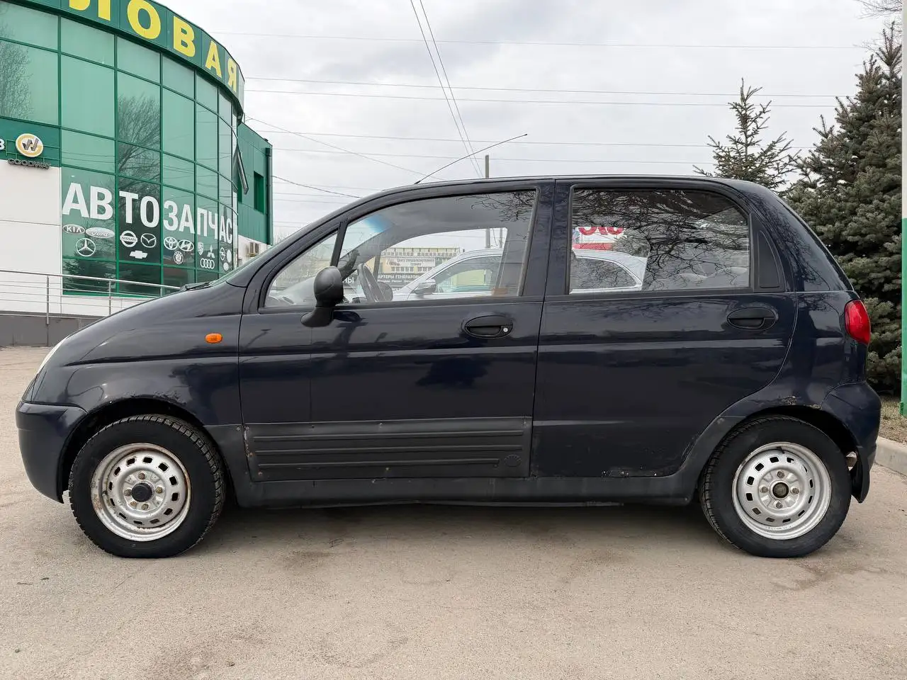 Продам Daewoo Matiz 2008 года с механической КПП - Легковые автомобили (Авто) в Волгоград