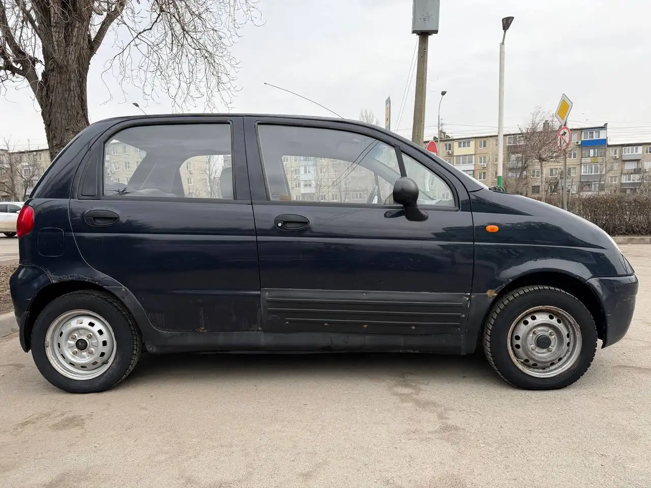 Продам Daewoo Matiz 2008 года с механической КПП - Легковые автомобили (Авто) в Волгоград
