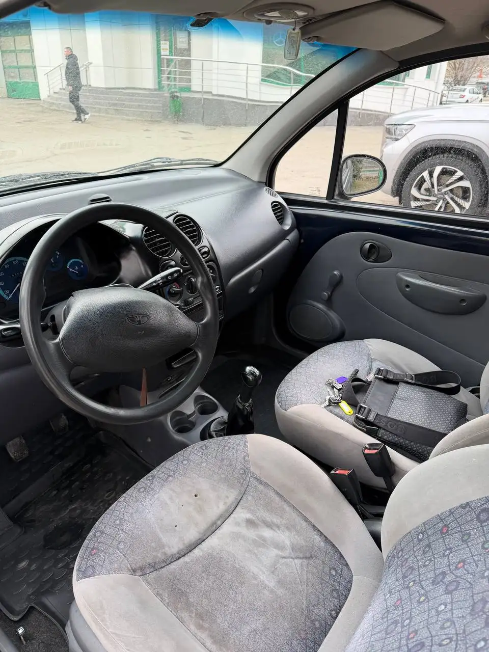 Продам Daewoo Matiz 2008 года с механической КПП - Легковые автомобили (Авто) в Волгоград