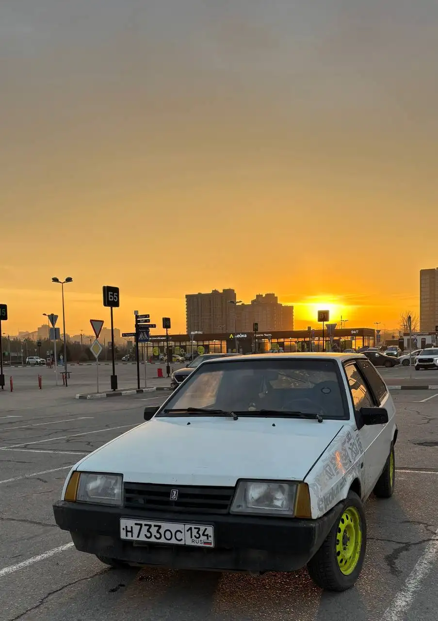 Продажа ВАЗ 2108 1999 года с пробегом 150000 км - Легковые автомобили (Авто) в Волгоград