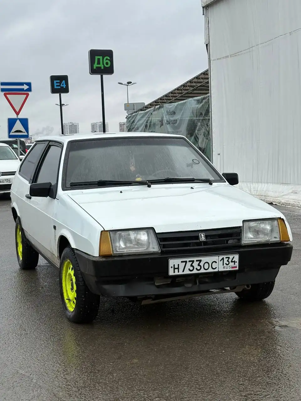 Продажа ВАЗ 2108 1999 года с пробегом 150000 км - Легковые автомобили (Авто) в Волгоград