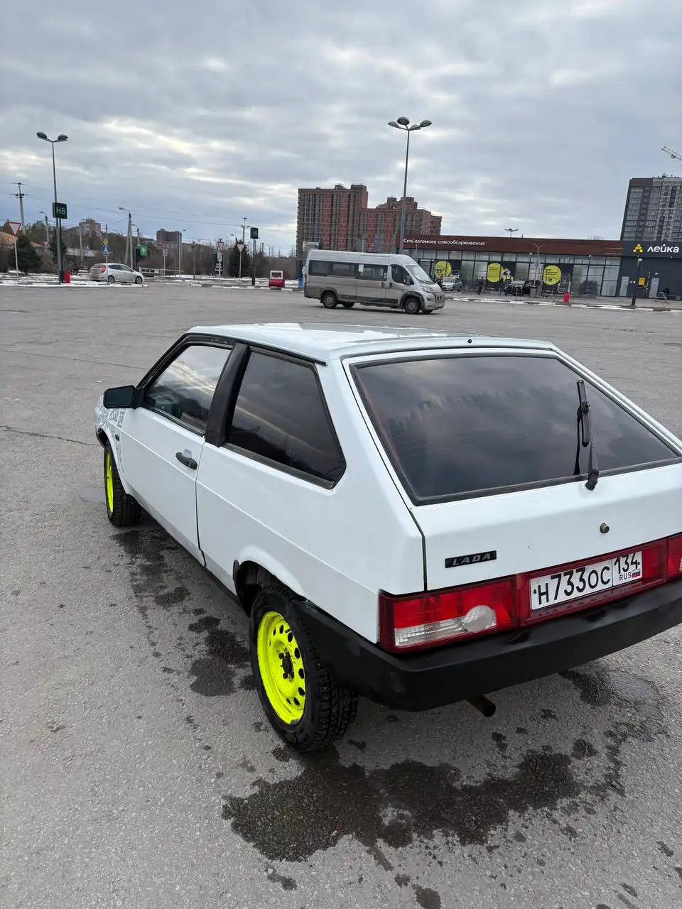 Продажа ВАЗ 2108 1999 года с пробегом 150000 км - Легковые автомобили (Авто) в Волгоград