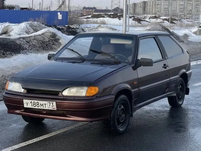 ВАЗ 2113 2011 года - Внедорожник в Волгоград