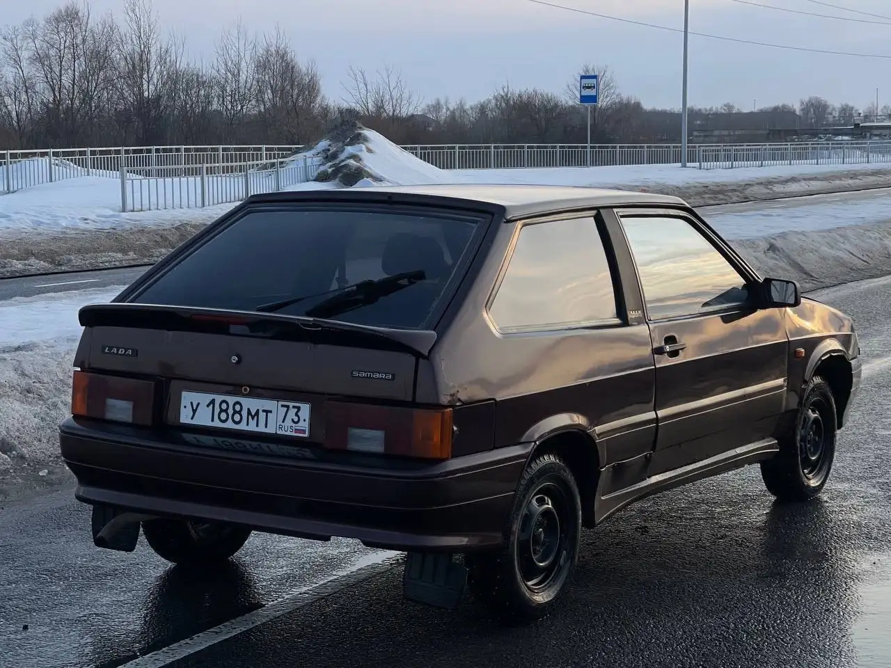 ВАЗ 2113 2011 года - Легковые автомобили (Авто) в Волгоград