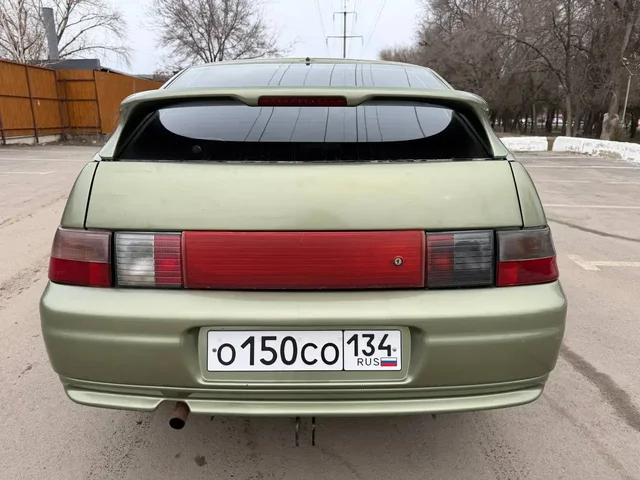 Продам ВАЗ 2112 2001 года - Внедорожник в Волгоград